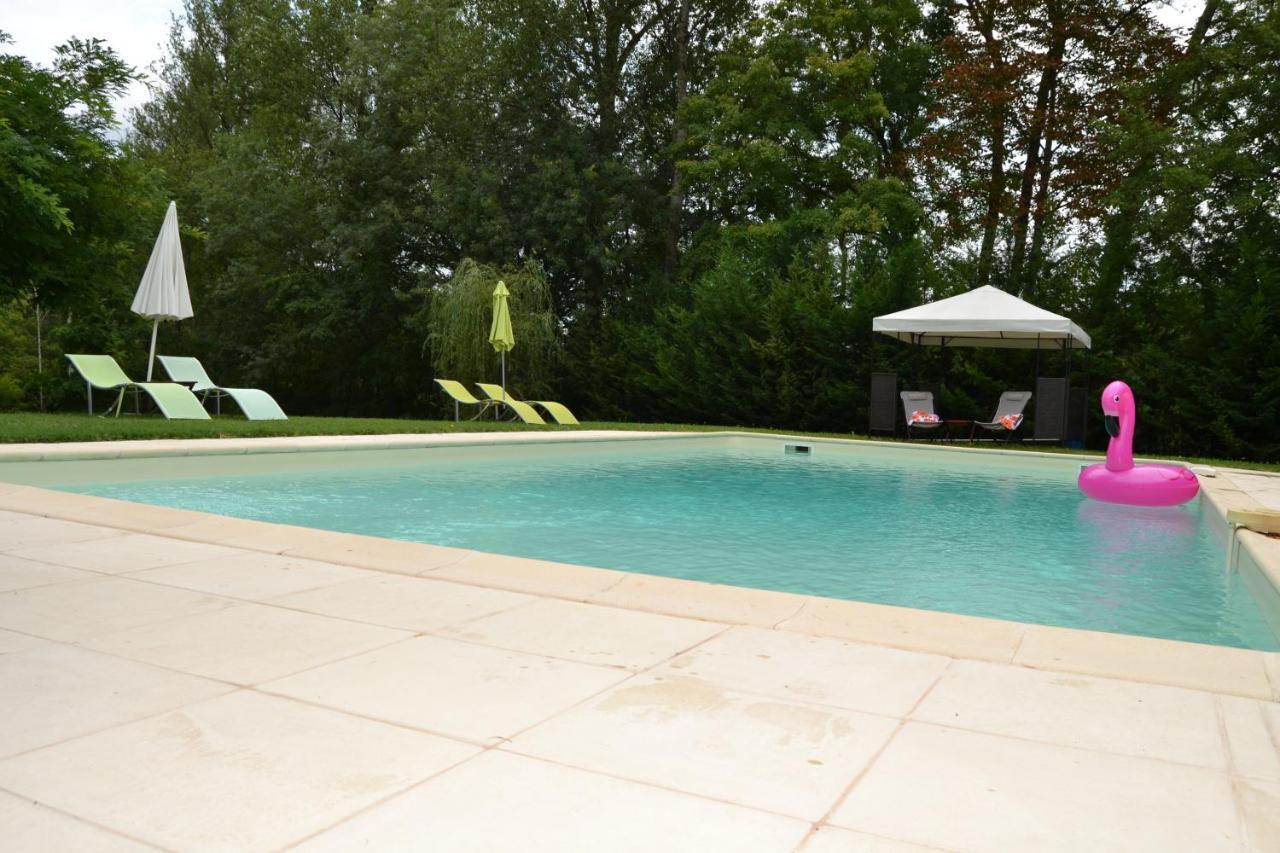 Manoir Le Bourg, Touffailles Villa Exterior photo